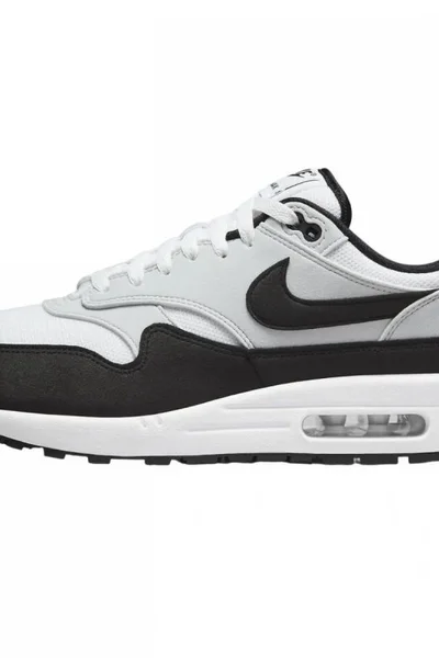 Nike Air Max 1 M - Šedé pánské sportovní boty