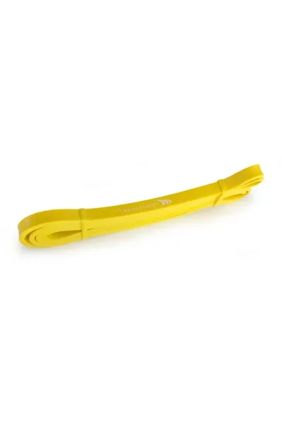 Žlutá guma na cvičení Power Band Yakimasport YELLOW GTX 100274