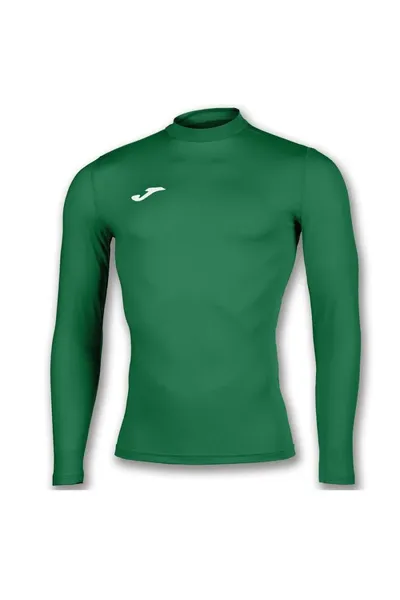 Zelené kompresní tričko Joma Camiseta Brama Academy 101018.450