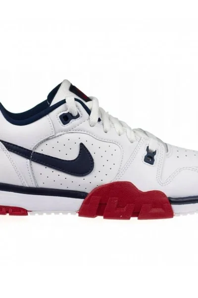 Pánské značkové tenisky Nike Cross Trainer Low bílé