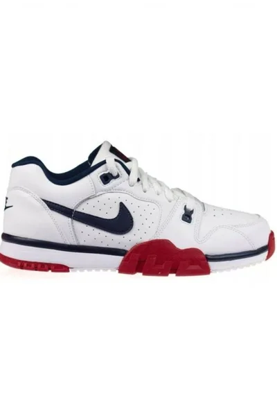 Pánské značkové tenisky Nike Cross Trainer Low bílé