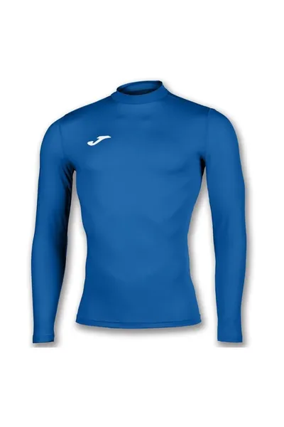 Modré dámské kompresní tričko Joma Camiseta Brama Academy 101018.700