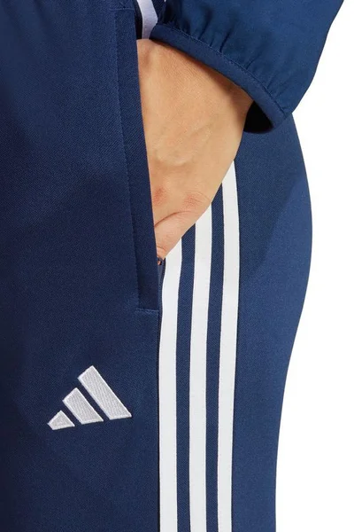 Tréninkové dámské kalhoty Tiro League W - Adidas