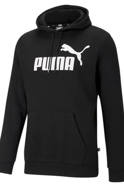 Mužská mikina s logem - Puma Big Logo