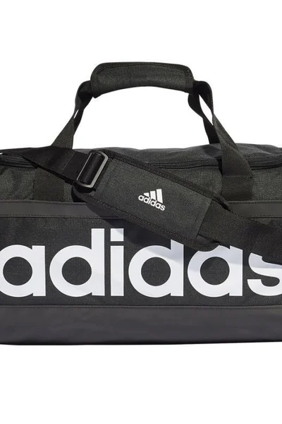 Sportovní taška Adidas černá Linear Duffel