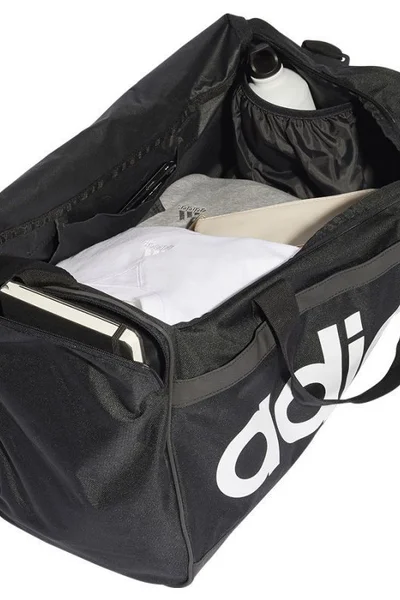 Sportovní taška Adidas černá Linear Duffel