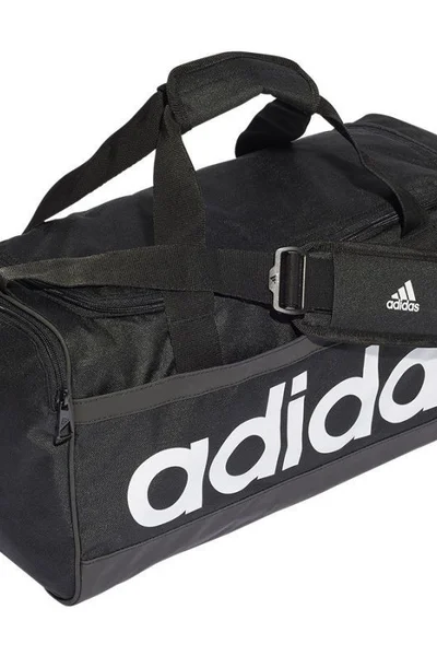 Sportovní taška Adidas černá Linear Duffel