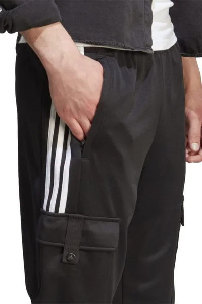 Kompresní Cargo Kalhoty adidas Tiro pro Muže