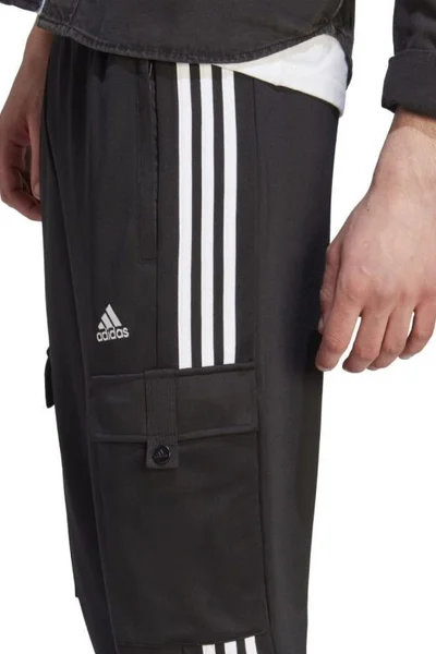 Kompresní Cargo Kalhoty adidas Tiro pro Muže