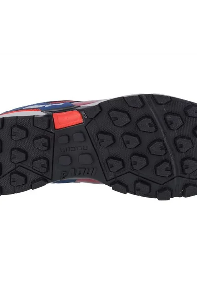 Nepostradatelná trailová obuv Inov-8 Roclite GTX červená pánská