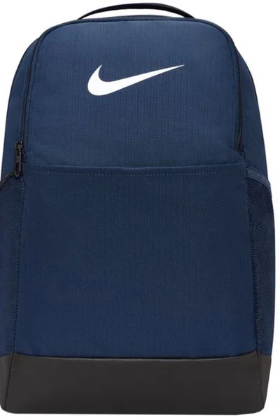 Nike Brasilia tréninkový batoh na notebook tmavě modrý