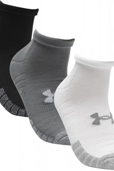Ponožky Under Armour Heatgear Locut 1346753-035 (3 páry)