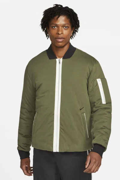 Pánská Bunda Nike Sportswear Style Essentials+ Bomber Jacket