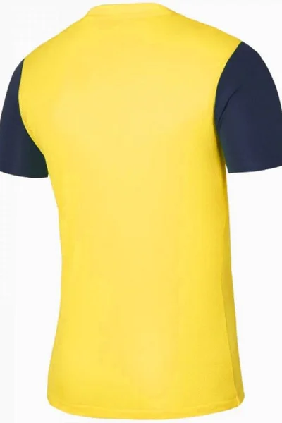 Žluté pánské tričko Nike Tiempo Premier II JSY M DH8035 719