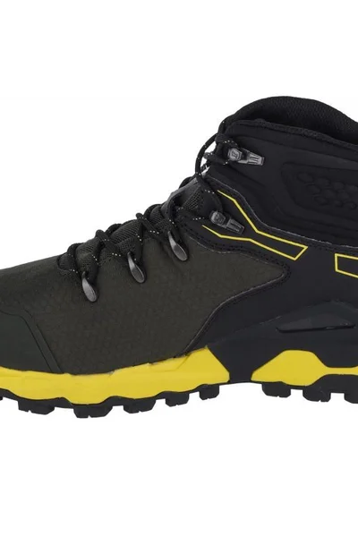 Trailová obuv Inov-8 Roclite Pro G GTX M - černá/zelená