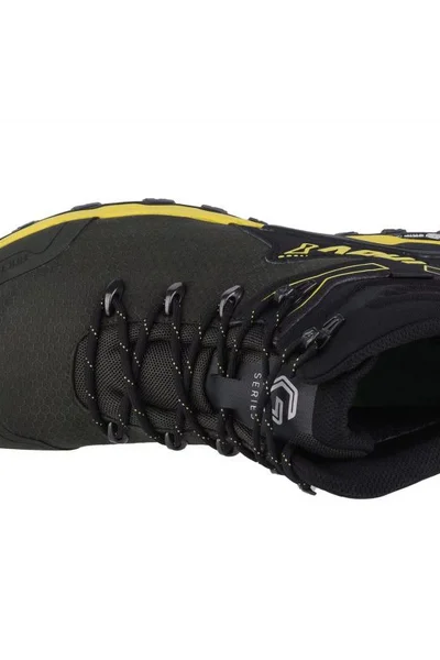 Trailová obuv Inov-8 Roclite Pro G GTX M - černá/zelená