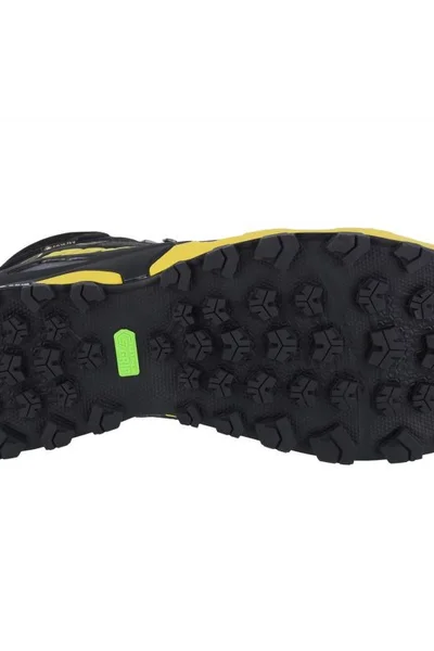 Trailová obuv Inov-8 Roclite Pro G GTX M - černá/zelená