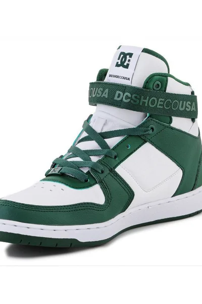 Sportovní obuv DC Pensford White/Green