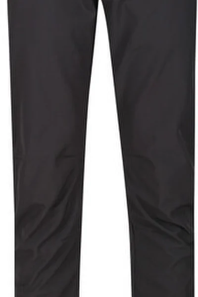 Softshellové kalhoty Regatta Geo pro muže - šedé
