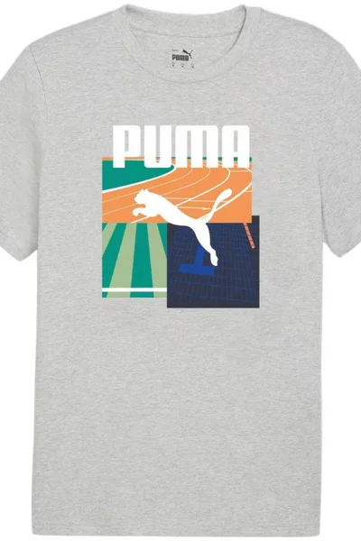 Pánské tričko Puma Graphics Summer Sports Tee