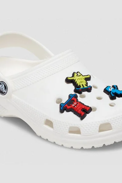 Kolekce příšerek pro Crocs monsters 3-pack pin