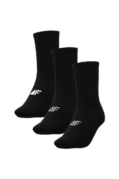 Pohodlné sportovní ponožky 4F M205
