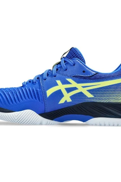 Sportovní boty Asics Netburner Ballistic FF pánské – modré