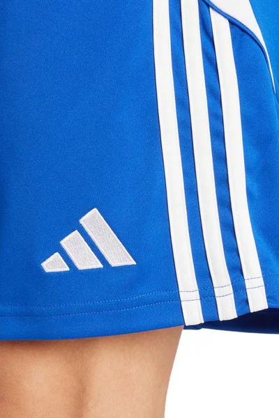 Šortky adidas Tiro M - modré - pánské - Aeroready technologie