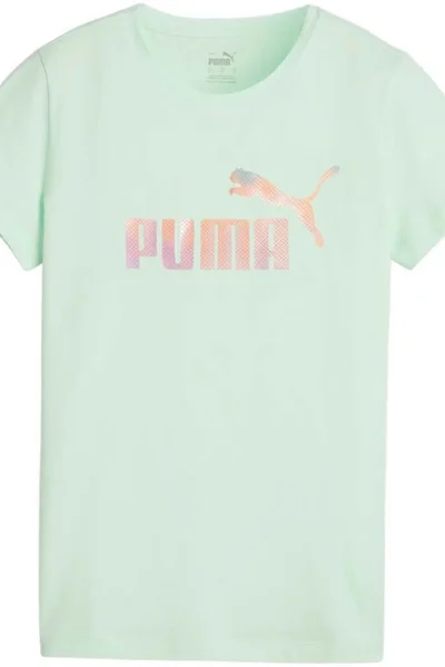 Puma ESS+ Summer Daze Dámské Tričko