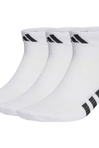 Adidas Sportovní Ponožky Light Mid-Cut 3ks