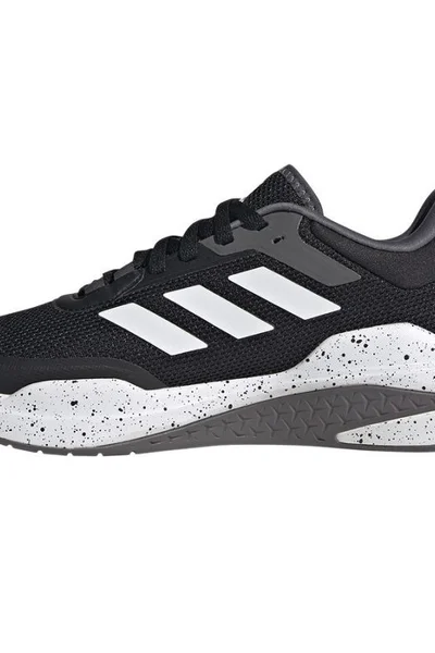 Adidas Pánské Tréninkové Boty Trainer V Černé