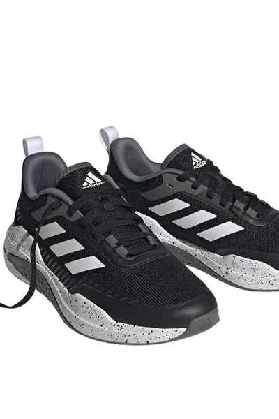 Adidas Pánské Tréninkové Boty Trainer V Černé