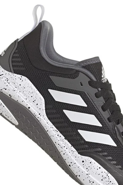 Adidas Pánské Tréninkové Boty Trainer V Černé