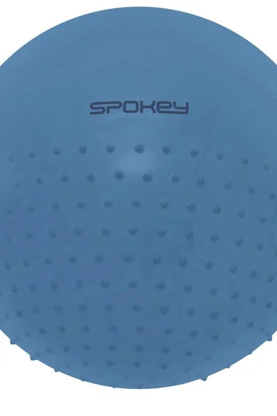 Masážní gymnastický míč Spokey Half Fit s Anti-Burst