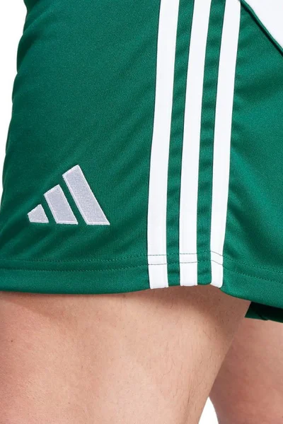 Šortky ADIDAS Tiro M pánské zelené s Aeroready technologií