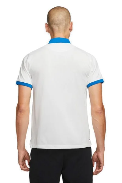 Bílé pánské polo tričko Nike Inter Milan M CW5306-100