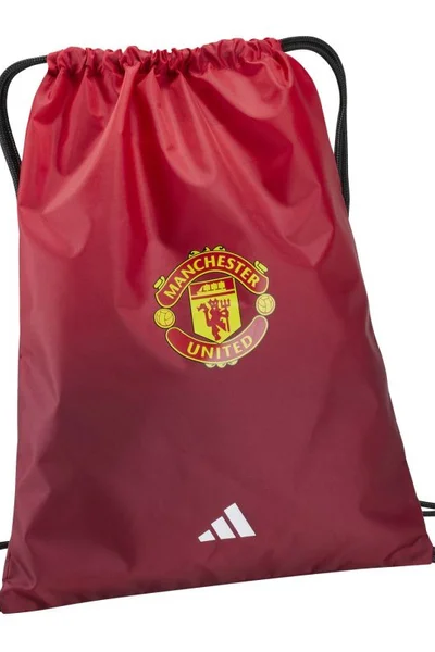 Taška na boty Adidas Manchester United s recykl. materiálu