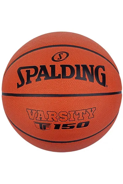 Odolný basketbalový míč Spalding pro rekreační hry