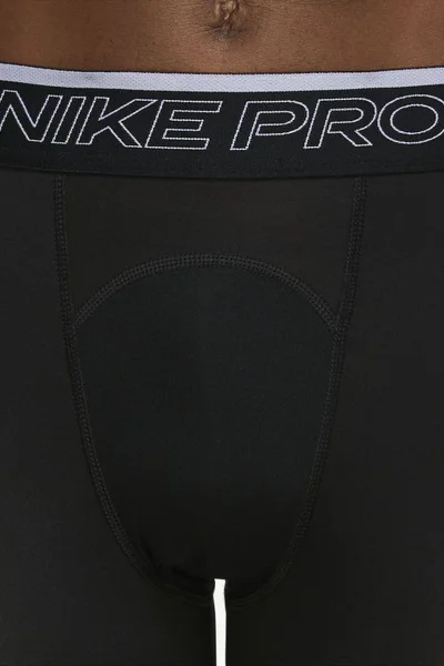 Černé pánské termo kalhoty Nike Pro Tight M DD1913-010