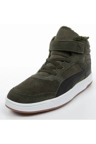 Dětské boty Puma Rebound Street Sd Fur P