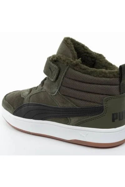 Dětské boty Puma Rebound Street Sd Fur P