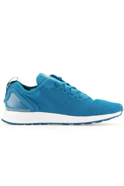Modré pánské běžecké boty Adidas ZX Flux ADV SL M S76555