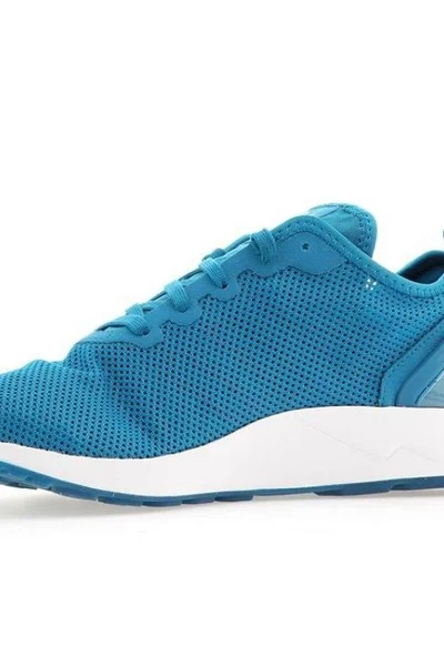 Modré pánské běžecké boty Adidas ZX Flux ADV SL M S76555