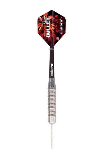 Hrací šipky z nerezové oceli Unicorn Bullet Gary Anderson 22g:27520|24g:27521|26g:27522