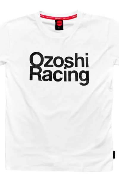 Klasické pánské tričko Ozoshi s krátkým rukávem