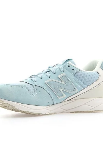 Modré dámské boty New Balance W WRT96MB