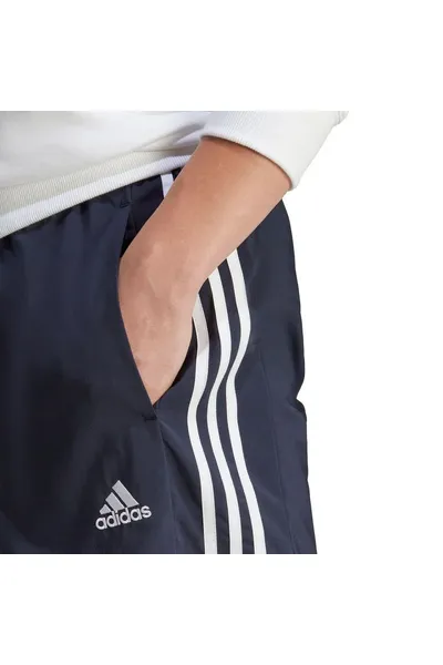 Adidas Aeroready Essentials Chelsea 3-Stripes Pánské Šortky