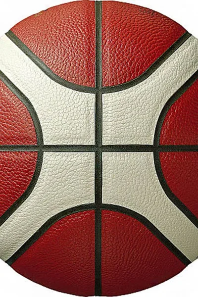 Kvalitní basketbalový míč Molten FIBA