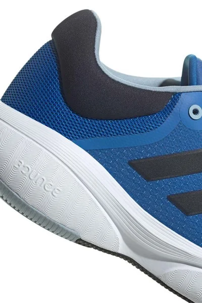 Adidas Response M pánské prodyšné běžecké boty s Bounce mezipodešví