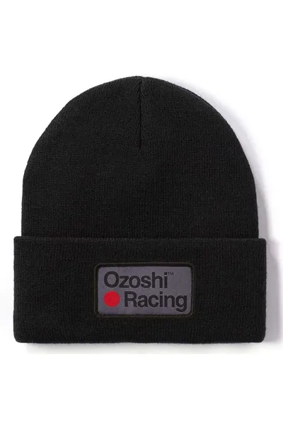 Zimní čepice Ozoshi Heiko s manžetami